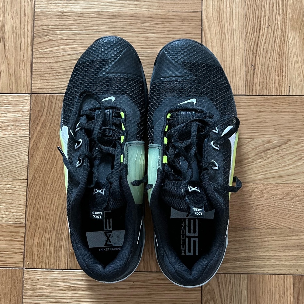Nike Metcon 7, size 10